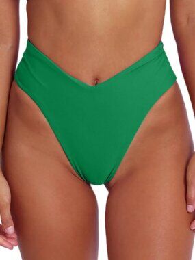 Green Bikini Bottoms N9037